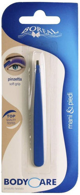 

Boreal Boreal Professional Tweezers Rubber With Coating