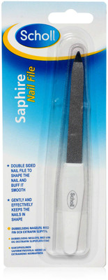 

Scholl Saphire Nail File