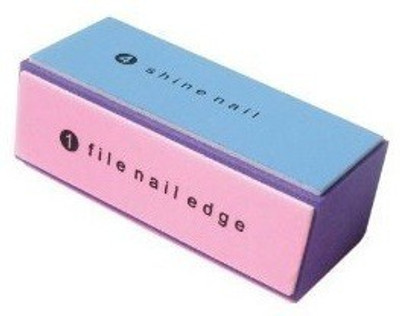 

Basicare 4-Way Nail Buffer Block,