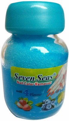 

Seven Seas Nail Paint Remover 1AC(40 g)