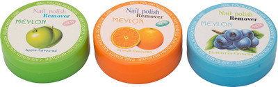 

Meylon Paris nail polish remover(24 g)