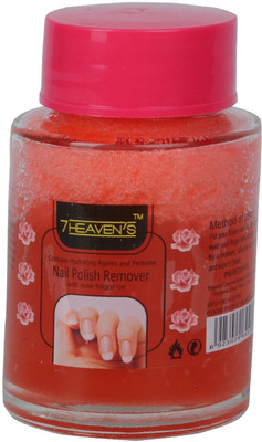 

7 Heaven's Nail Polish Remover(30 ml)