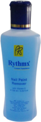 

Rythmx Nail Polish Remover Blue(125 ml)