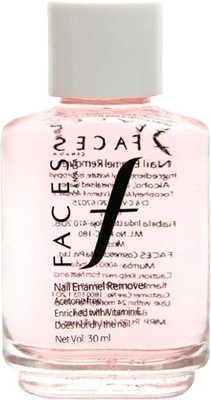

Faces Canada Nail Enamel Remover(30 ml)