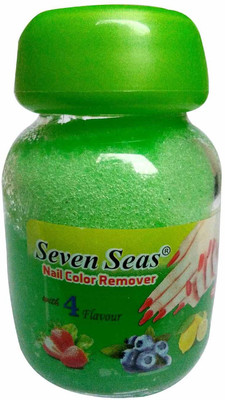 

Seven Seas Nail Paint Remover 1AB(40 g)