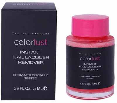 

Colorlust Nail paint remover(75 ml)