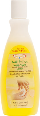 

Sofskin Nail Polish Remover Lemon(230 ml)