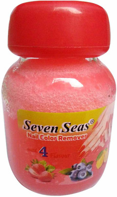 

Seven Seas Nail Paint Remover 1A(40 g)