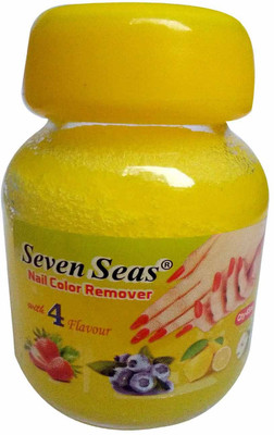 

Seven Seas Nail Paint Remover 1AD(40 g)