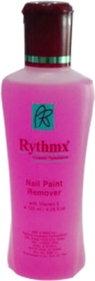 

Rythmx Nail Polish Remover Pink(125 ml)