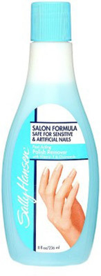 

Sally Hansen Salon Formula Nail Polish Remover(236.5 ml)