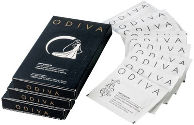 

Odiva Nail Remover Wipes (3 Packs Of 10 Sachets)(30 Wipes)