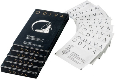 

Odiva Nail Remover Wipes (5 Packs Of 10 Sachets)(50 Wipes)