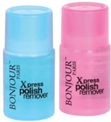 

Bonjour Paris Nail Polish Remover(100 ml)