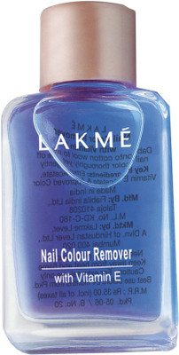 

Lakme Nail Color Remover(27 ml)