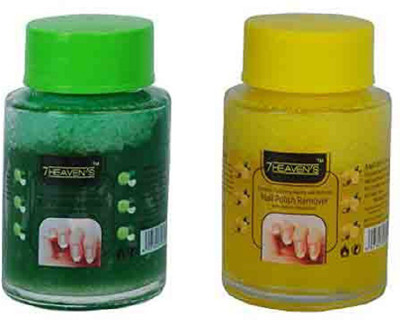 

7 Heaven's Nail Polish Remover ALK-2(60 g)