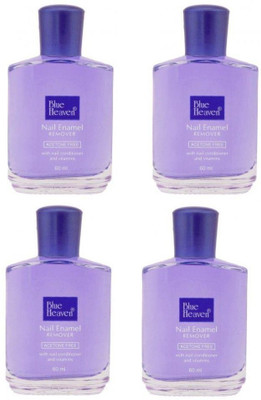 

Blue Heaven nail enamel remover(240 ml)