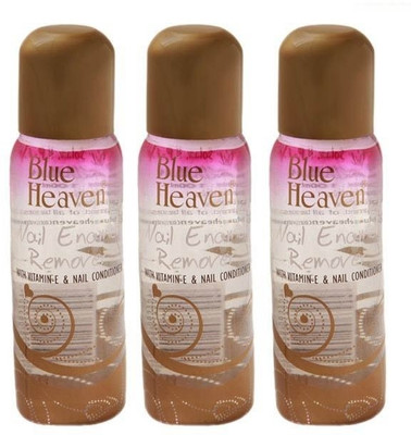 Buy Blue Heaven Bling Quick Drying & Non Chipping Nail Paint 8 Ml Pink  Flash - Nail Polish for Women 21204936 | Myntra