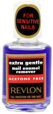 

Revlon Extra Gentle Nail Enamel Remover(30 ml)