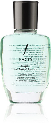 

Faces Fragrant Nail Polish Remover Frutino 03 30 ml(30 ml)