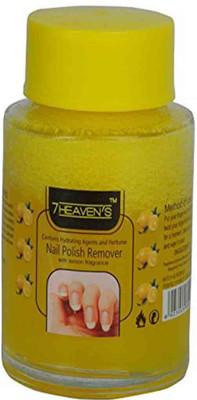 

7 Heaven's Nail Polish Remover LKL-1(30 g)