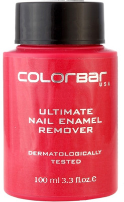 

Colorbar Ultimate Nail Enamel Remover(100 ml)