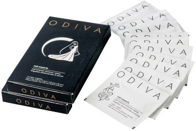 

Odiva Nail Remover Wipes (2 Packs Of 10 Sachets)(20 Wipes)