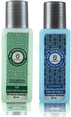 

Blooms Berry Strengthening and Nourishing Remover(100 ml)