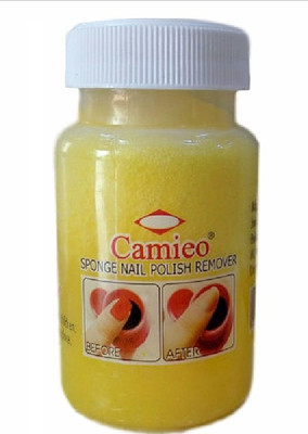 

Camieo Sponge Nail Polish Remover(50 ml)