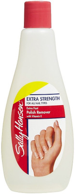

Sally Hansen Extra Strength Polish Remover(236 ml)