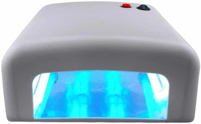 Flipkart - Ear Lobe & Accessories HC818 Nail Polish Dryer(UV Power 36 W)