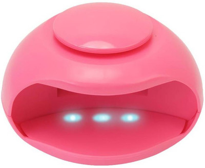 

Cubee Mini Portable Finger Blower Nail Polish Dryer(UV Power 36 mW)