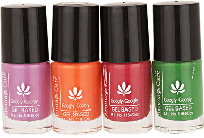 

Aroma Care Mab Multi Color Nail polish Combo 72-36-44-28 Multicolor,(Pack of 12)