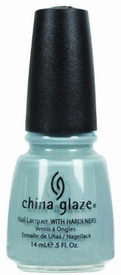 

China Glaze Nail Polish, Sea Spray