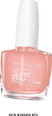 

Maybelline Super Stay Gel Nail Color Sun kissed, 873