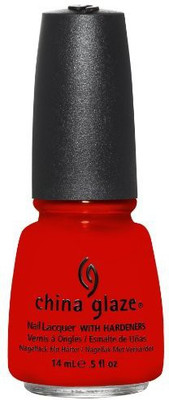 

China Glaze Roguish Red 80780 Red