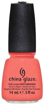

China Glaze Mimosas Before Manis 81198 Lacquer