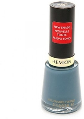 Revlon Nail Polish Chic 448 Blue