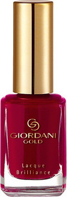 

Oriflame Sweden Giordani Gold Lacque Brilliance lacquered cherry