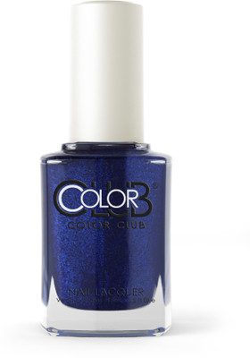 

Color Club Williamsburg Navy Blue Glitter