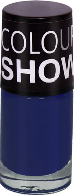 

Barrym Nail Polish Nc 13-denim blue