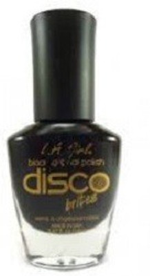 

L.A. Girl Disco Brites Nail Polish Phenomenon Nl93 (Black)
