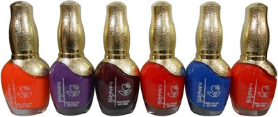 

Mars 2056-5-B Multicolor(Pack of 6)