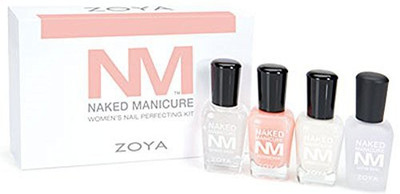 

Zoya Naked Manicure Women Starter Kit Dark