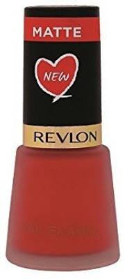

Revlon Nail Enamel Flaming Matte