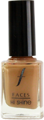 

Faces Hi Shine Nail Enamel Rosy Brown 02