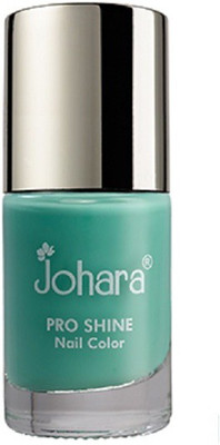 

Johara nail polish ocean green