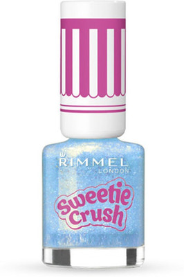 

Rimmel London Sweetie Crush Nail Polish Blueberry Whizz
