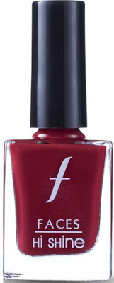 

Faces Hishine Nail Enamel Woddy Russet 157