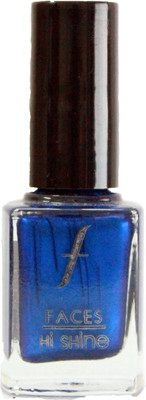 

Faces Hi Shine Nail Enamel Siberian Nights 33